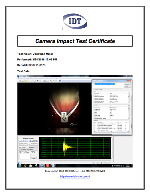 camera-impact-test-certificate